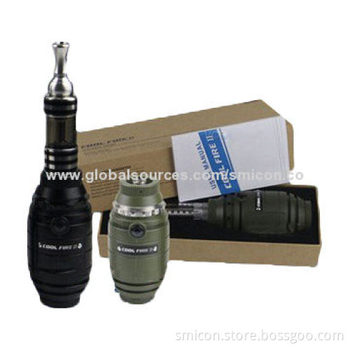 E-cigarette Starter Kit, Innokin Cool Fire 2, OEM Orders Welcomed